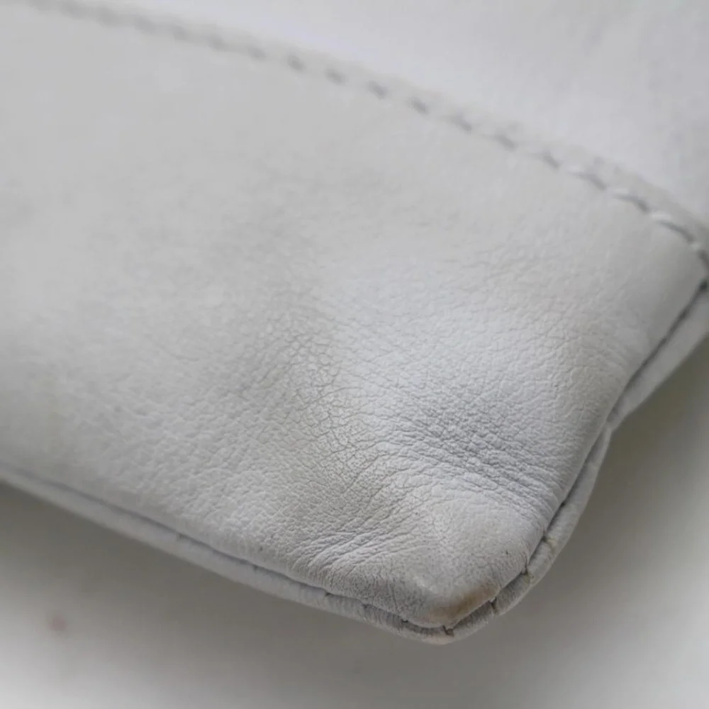 Balenciaga Light Grey Everyday Zip Pouch 868540